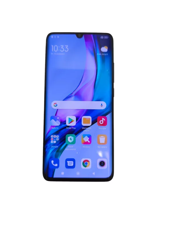 XIAOMI MI NOTE 10 LITE 64GB/6GB BLACK