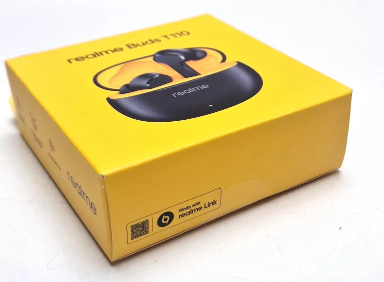 SŁUCHAWKI REALME BUDS T110