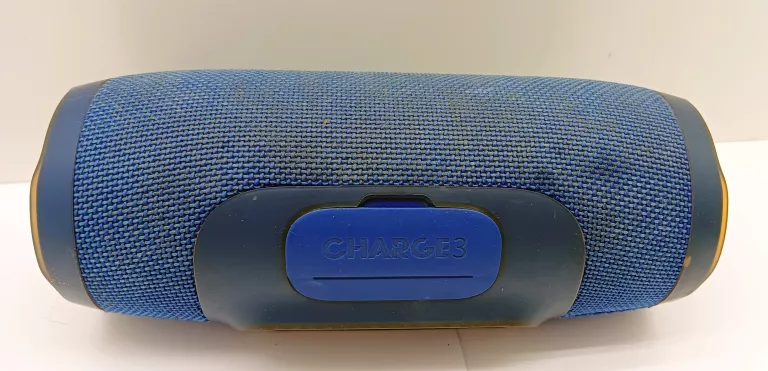 GŁOŚNIK JBL CHARGE 3 NIEBIESKI