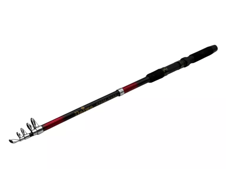 WĘDKA TELESKOPOWA DAIWA 576M-2106 2,1M WT:80-120G