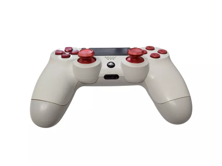 PAD BEZPRZEWODOWY DO PS4 SONY DUALSHOCK 4 BIAŁY