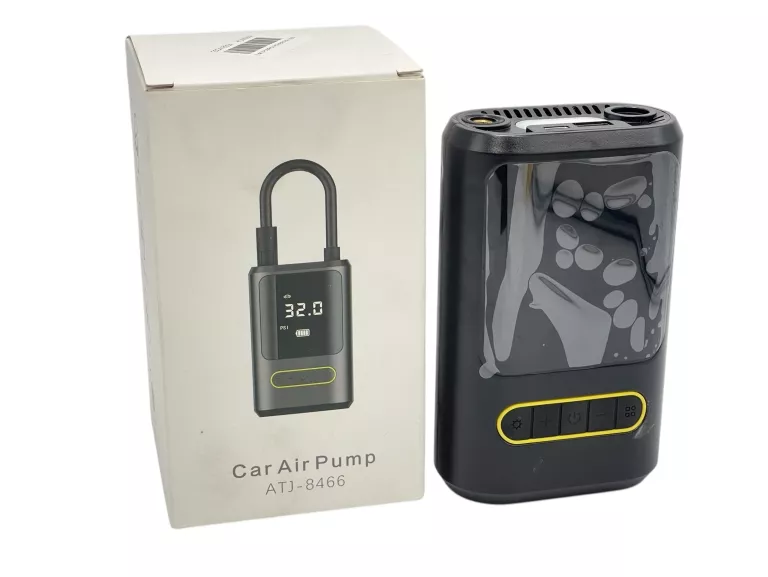 POMPKA ELEKTRYCZNA ROWEROWA USB ATJ-8466