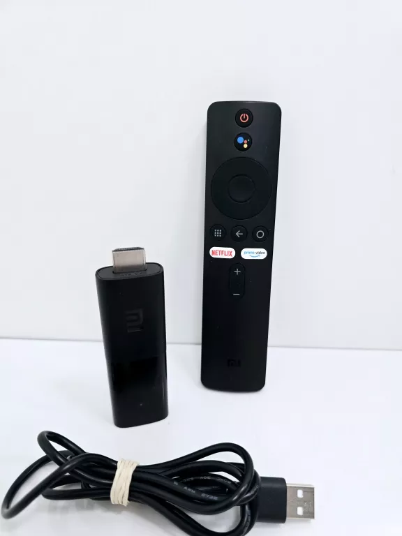 ODTWARZACZ MULTIMEDIALNY FULL HD XIAOMI MI TV STICK MDZ-24-AA + PILOT