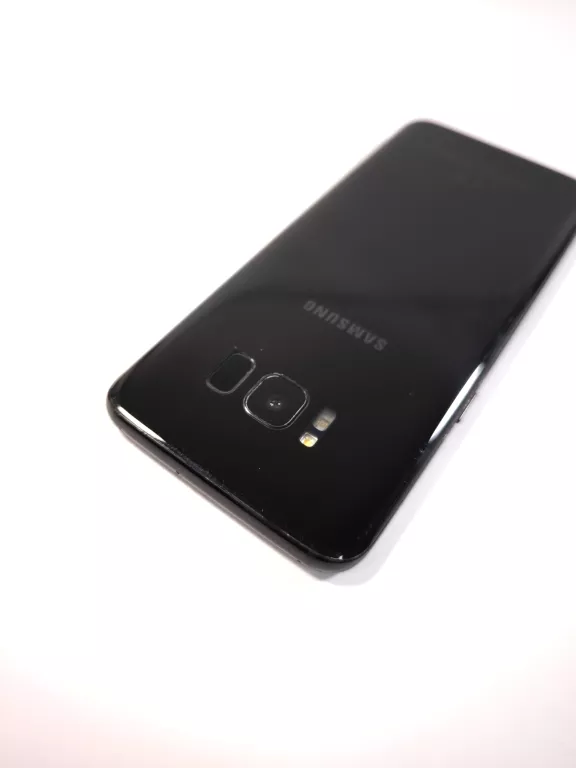 TELEFON SAMSUNG GALAXY S8 SAM TEL 4/64GB PRZEŚWIETLONY EKRAN