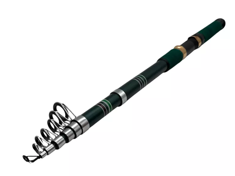 WĘDKA TELESKOPOWA CIMARON 360 3,6M WT:120-180G