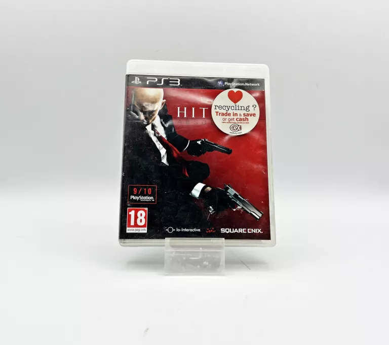HITMAN: ABSOLUTION PS3