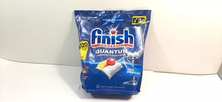 FINISH QUANTUM 120