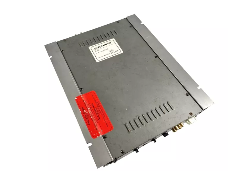 WZMACNIACZ WECONIC VX-2250 450 WATT