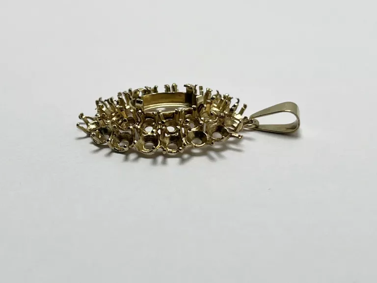 ZŁOM ZŁOTA PR.333 3,16G