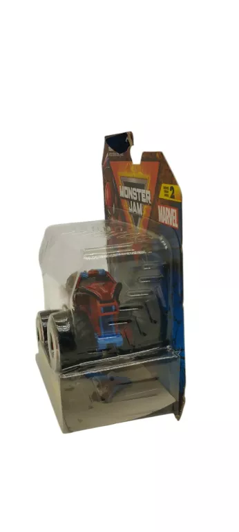 AUTKO MOSTER JAM AMAZING SPIDER-MAN