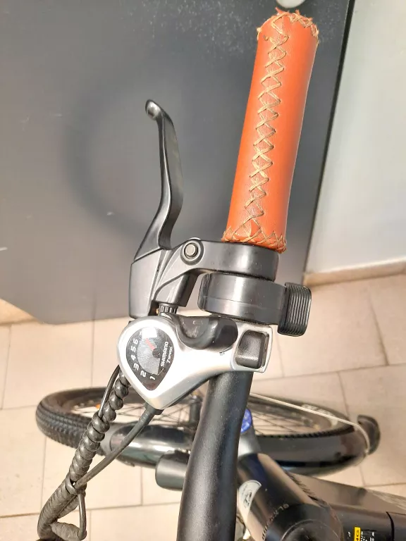 ROWER ELEKTRYCZNY BEZIOR M3