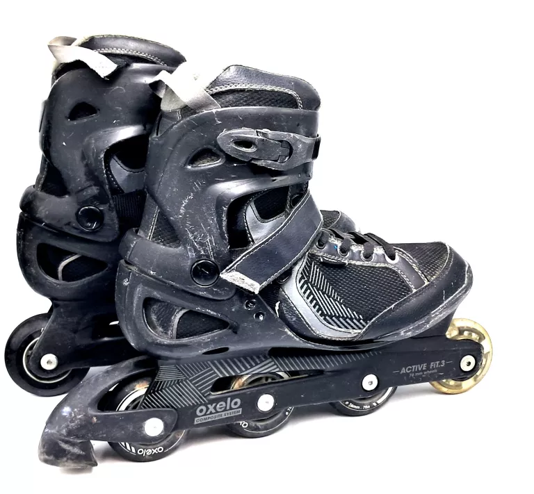 ROLKI OXELO ACTIVE FIT 3 75 MM