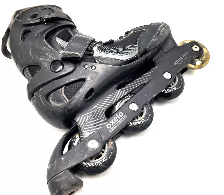 ROLKI OXELO ACTIVE FIT 3 75 MM