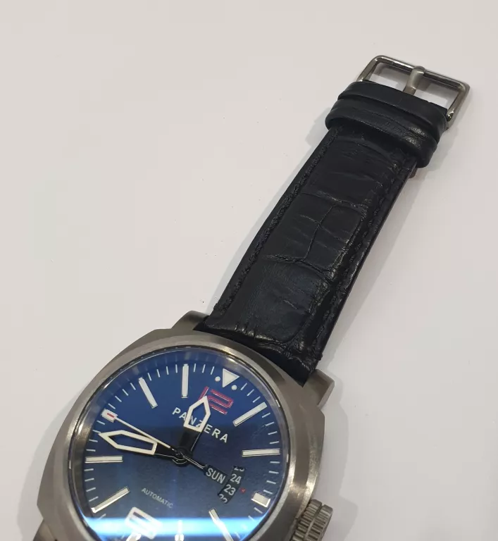 ZEGAREK PANZERA AQUAMARINE 45