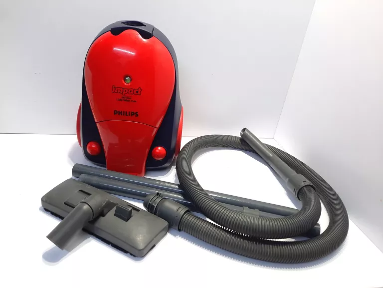 ODKURZACZ PHILIPS IMPACT 1300W