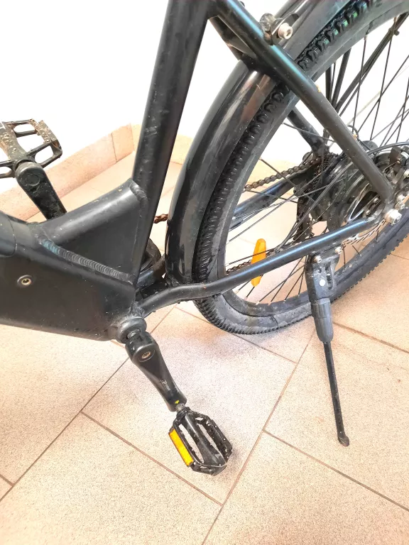 ROWER ELEKTRYCZNY BEZIOR M3