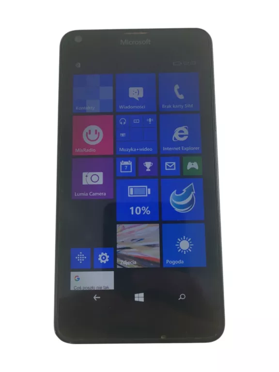 TELEFON NOKIA LUMIA 640