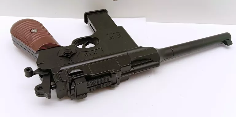 PISTOLET METALOWY NA KULKI M18