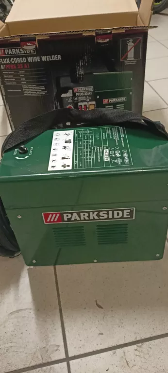 SPAWARKA PARKSIDE PFDS 33 A1 KARTON