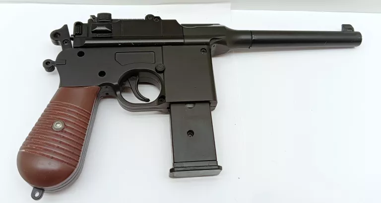 PISTOLET METALOWY NA KULKI M18