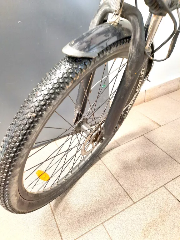 ROWER ELEKTRYCZNY BEZIOR M3