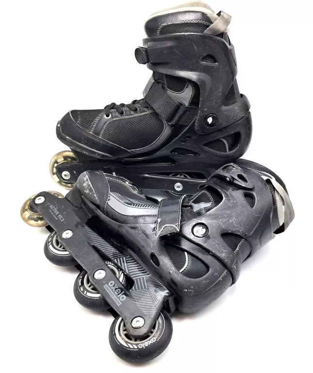 ROLKI OXELO ACTIVE FIT 3 75 MM