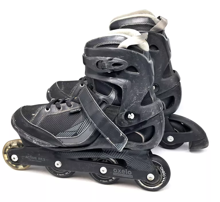 ROLKI OXELO ACTIVE FIT 3 75 MM