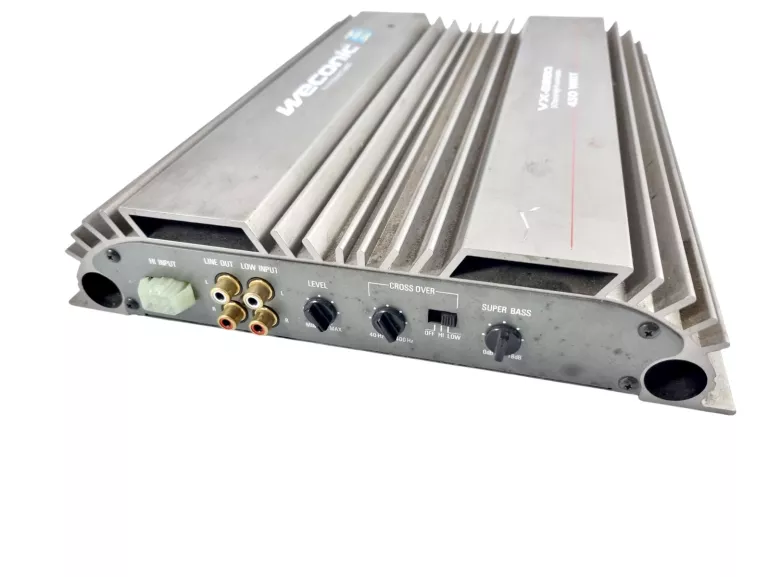 WZMACNIACZ WECONIC VX-2250 450 WATT