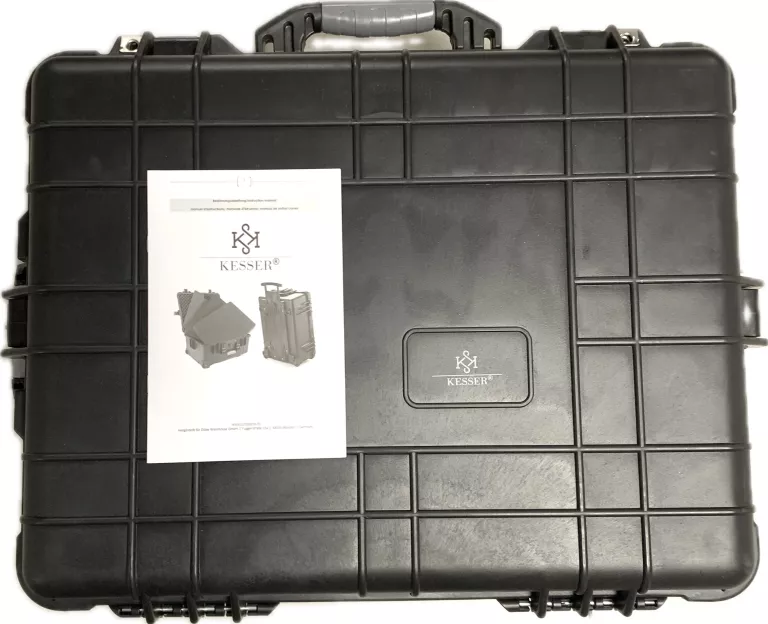 WALIZKA TRANSPORTOWA KESSER DW-9088-1070