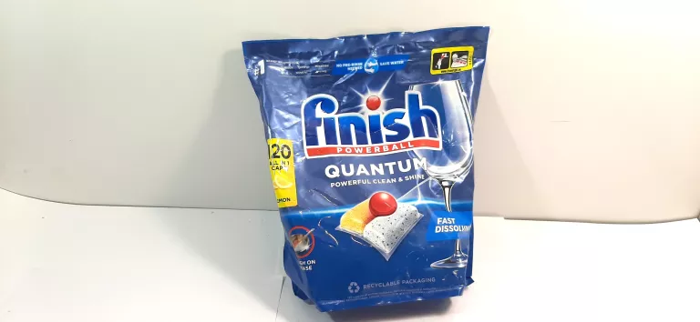 FINISH QUANTUM 120