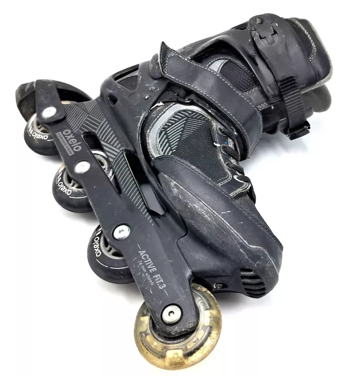 ROLKI OXELO ACTIVE FIT 3 75 MM
