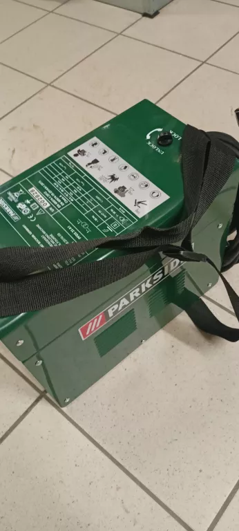 SPAWARKA PARKSIDE PFDS 33 A1 KARTON
