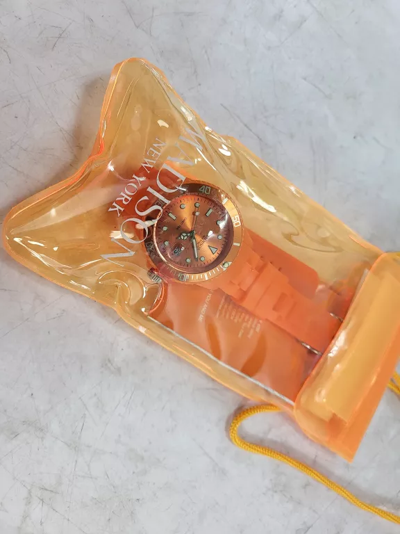 zegarek-madison-new-york-pomaranczowy-ean-gtin-4895176200226