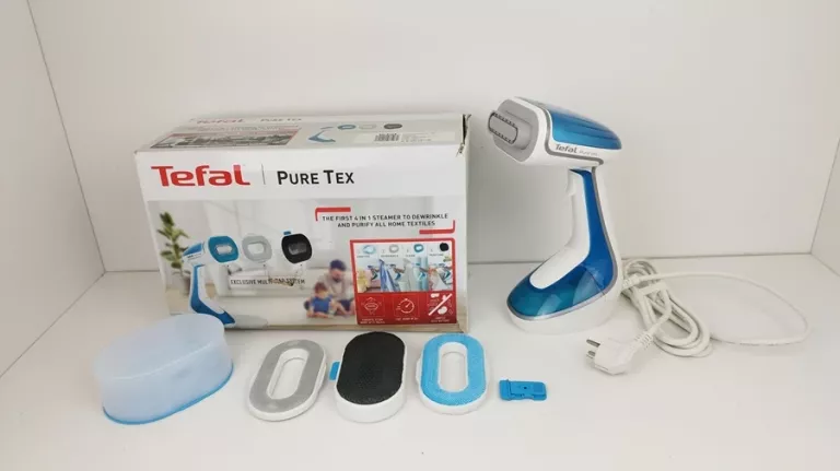 PAROWNICA STEAMER TEFAL PURE TEX DT9530