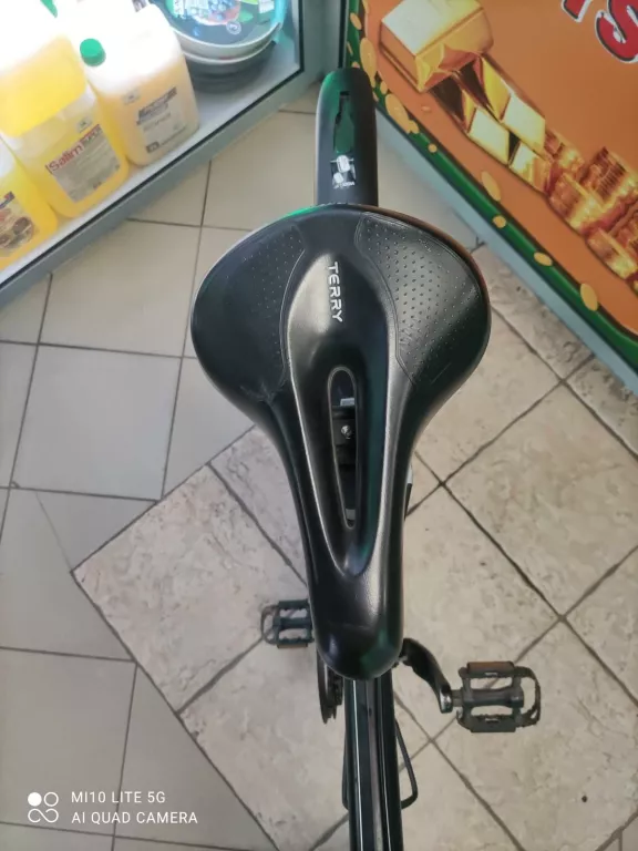 ROWER GHOST SE CZARNY