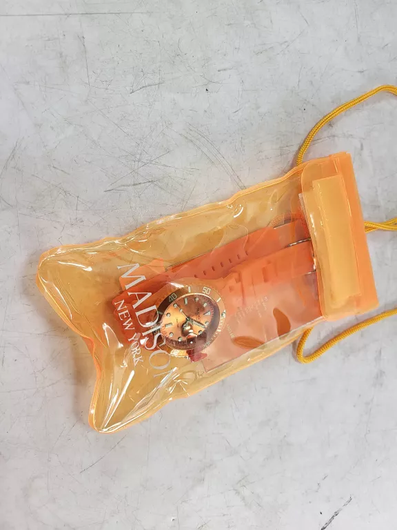 zegarek-madison-new-york-pomaranczowy-stan-11323-238058