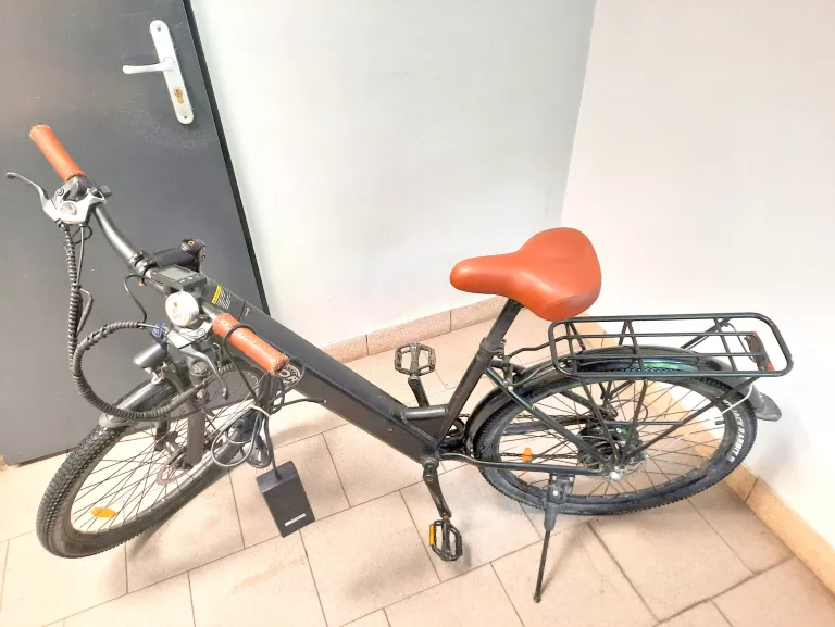 ROWER ELEKTRYCZNY BEZIOR M3