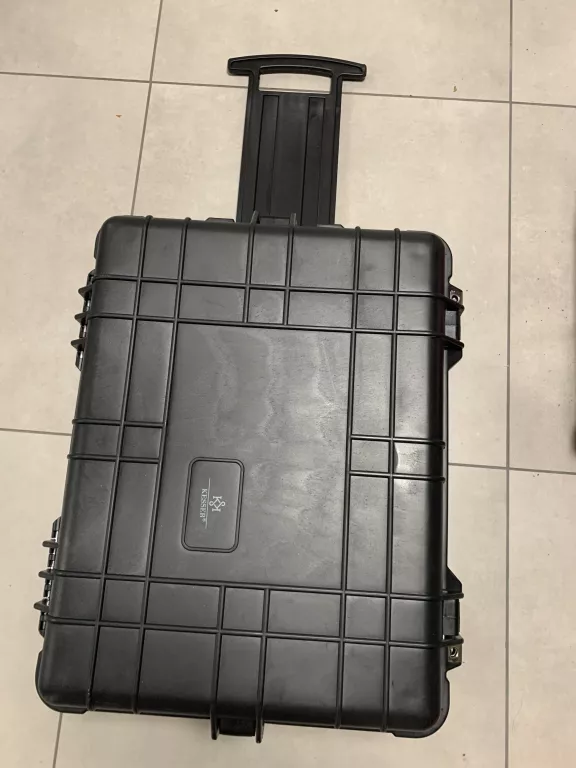 WALIZKA TRANSPORTOWA KESSER DW-9088-1070