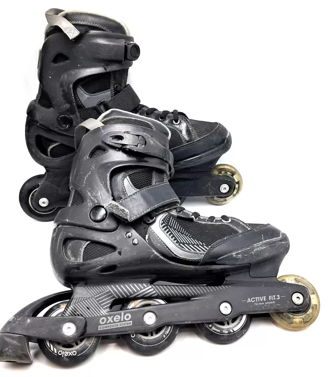 ROLKI OXELO ACTIVE FIT 3 75 MM
