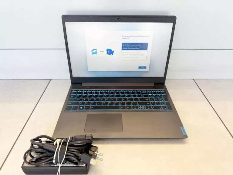 LAPTOP LENOVO IDEAPAD L340-15IRH GAMING 81LK 1TB HDD +126GB SSD
