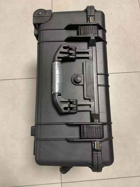 WALIZKA TRANSPORTOWA KESSER DW-9088-1070