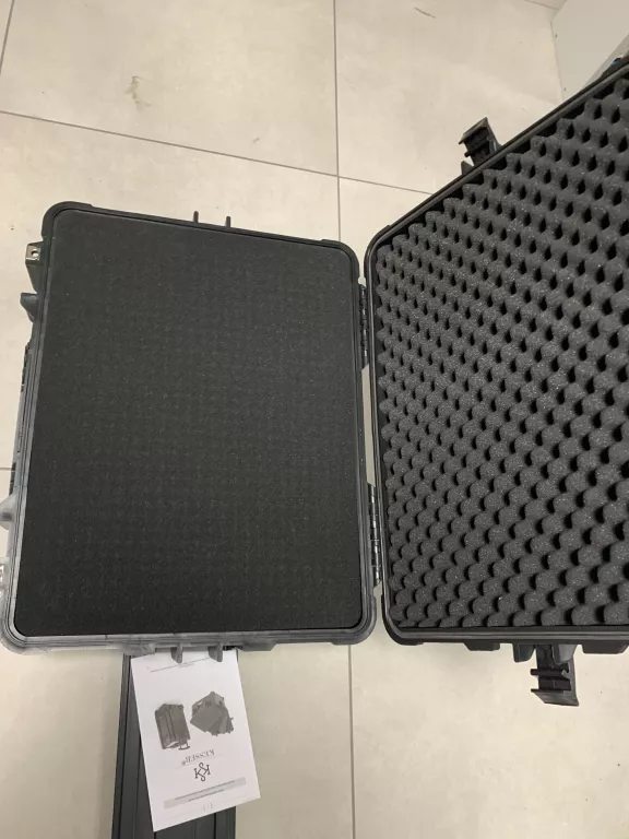 WALIZKA TRANSPORTOWA KESSER DW-9088-1070