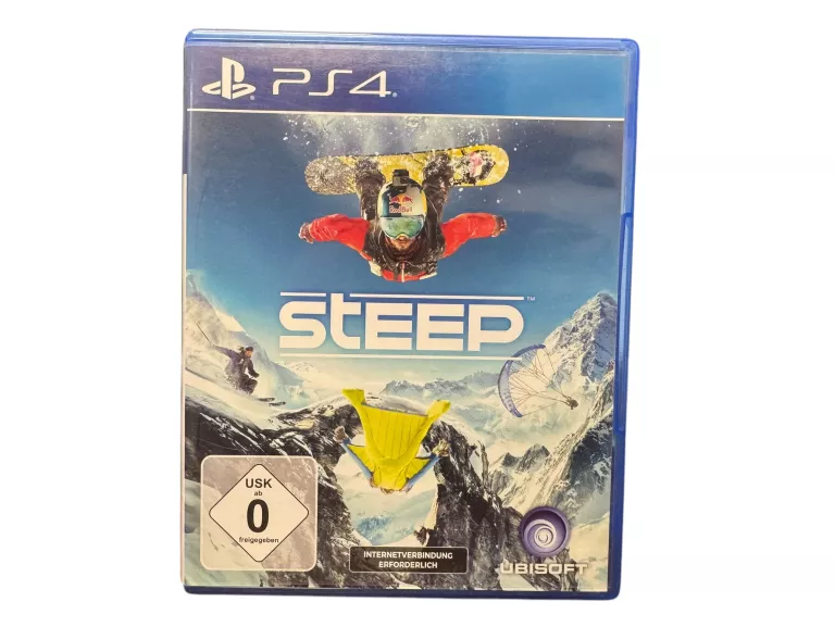 GRA NA PS4 STEEP