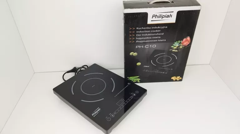 KUCHENKA INDUKCYJNA PHILIPIAK PH-C10