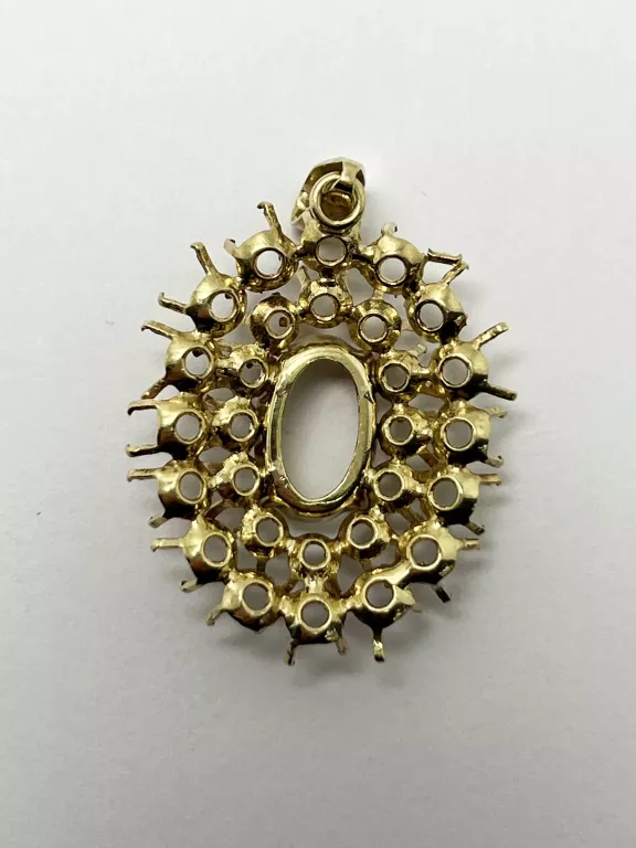 ZŁOM ZŁOTA PR.333 3,16G
