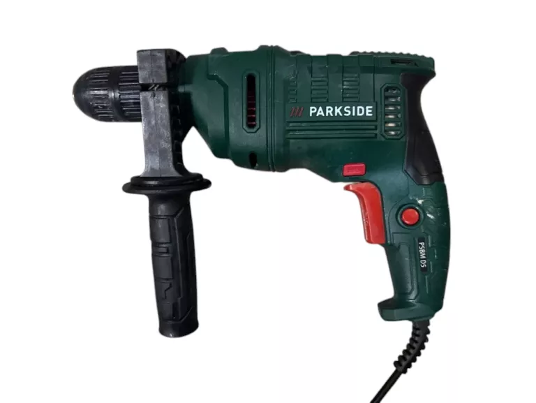 WIERTARKA UDAROWA PARKSIDE PSBM D5 500 W