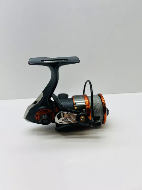 KOŁOWROTEK SAVAGE GEAR SG2