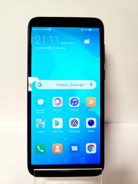TELEFON HUAWEI Y5 2018 2/16GB