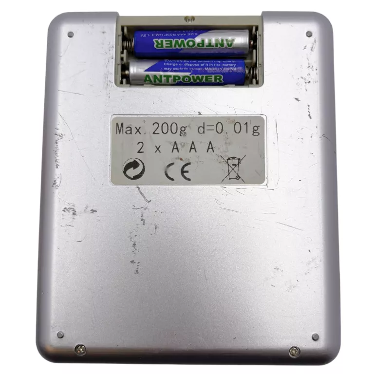 WAGA JUBILERSKA 01-200G