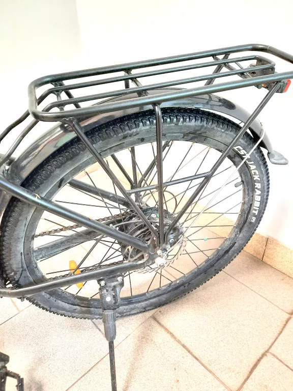 ROWER ELEKTRYCZNY BEZIOR M3